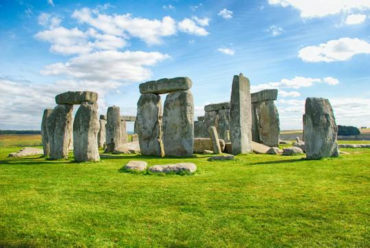 Excursión de un día a Stonehenge y Bath desde Londres
