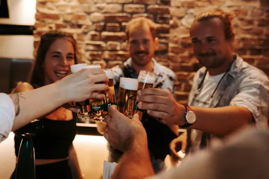 Visita guiada privada às cervejarias de Colónia em inglês