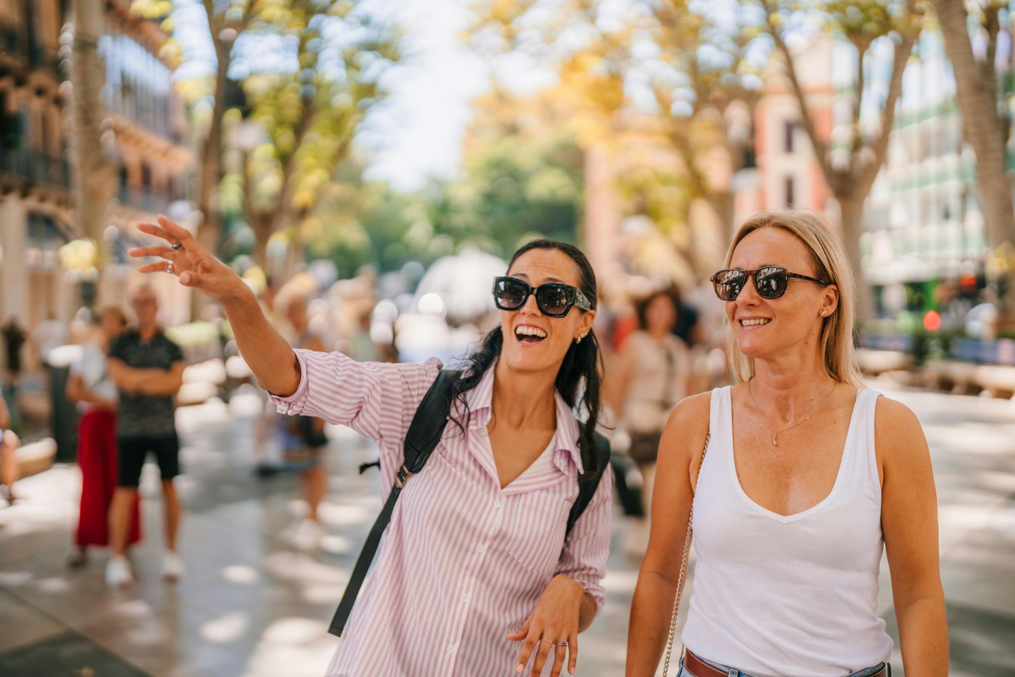 Palma de Mallorca food tour con tapas y bebidas en 4 paradas locales