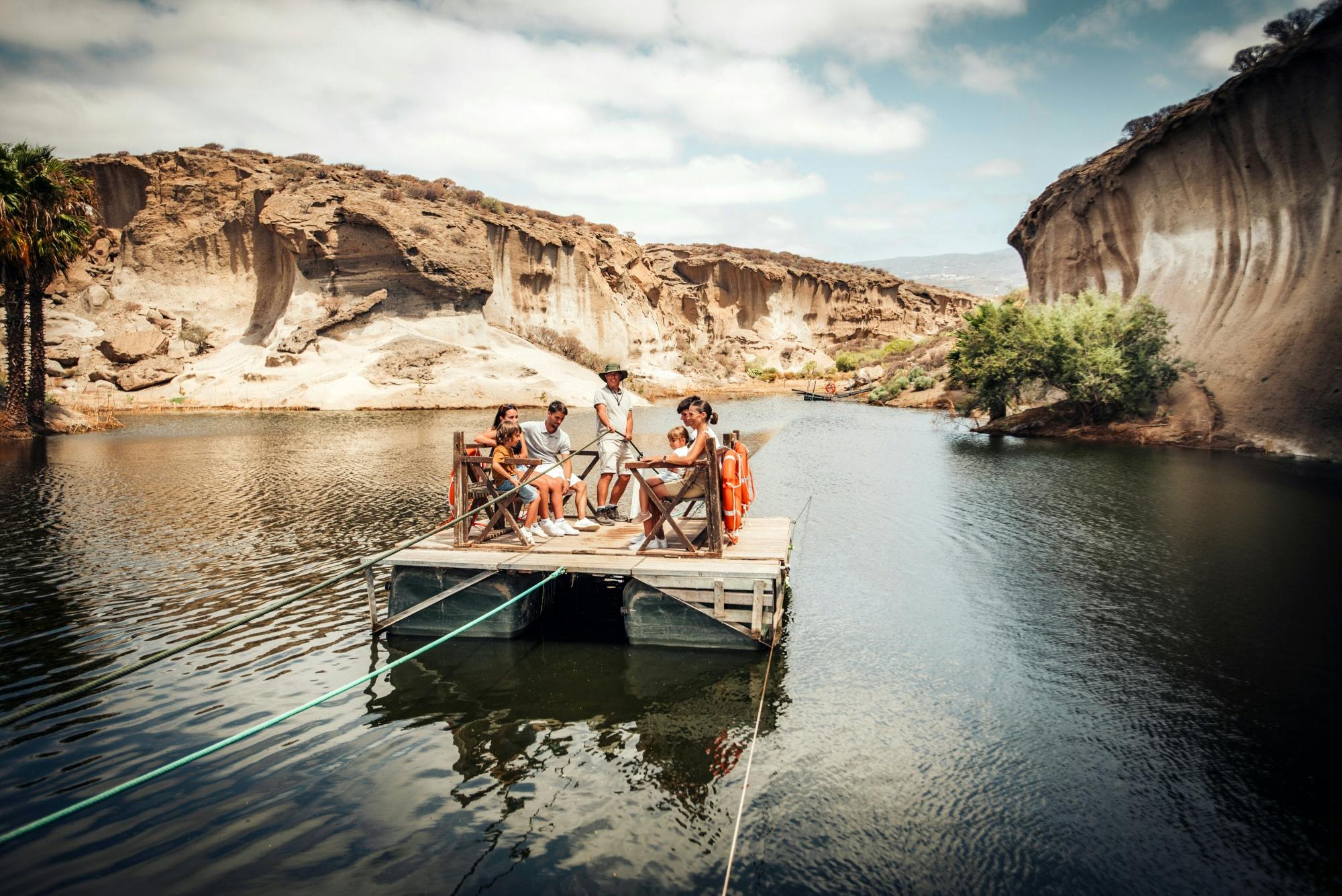 San Blas Environmental Reserve guided visit