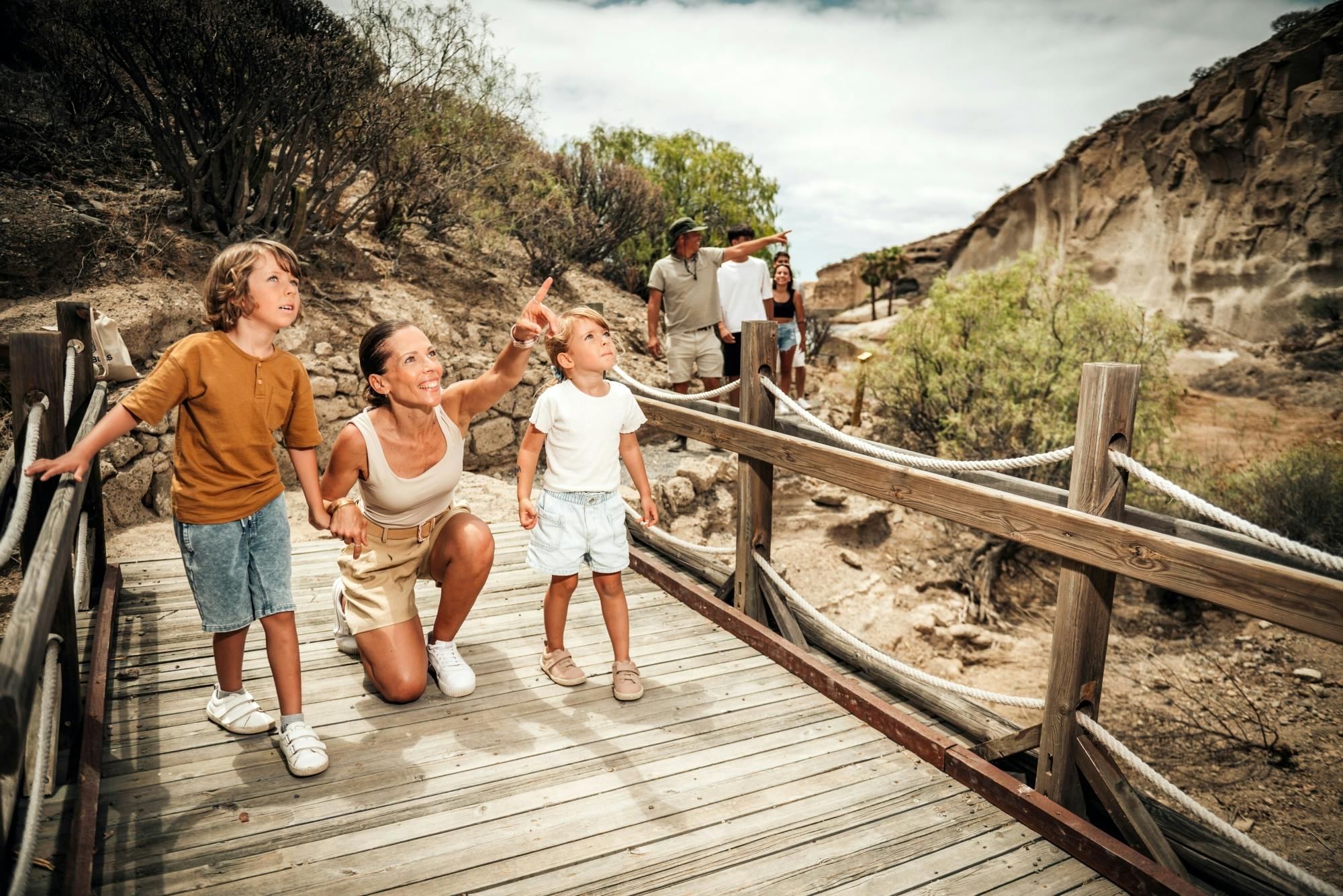 San Blas Environmental Reserve guided visit