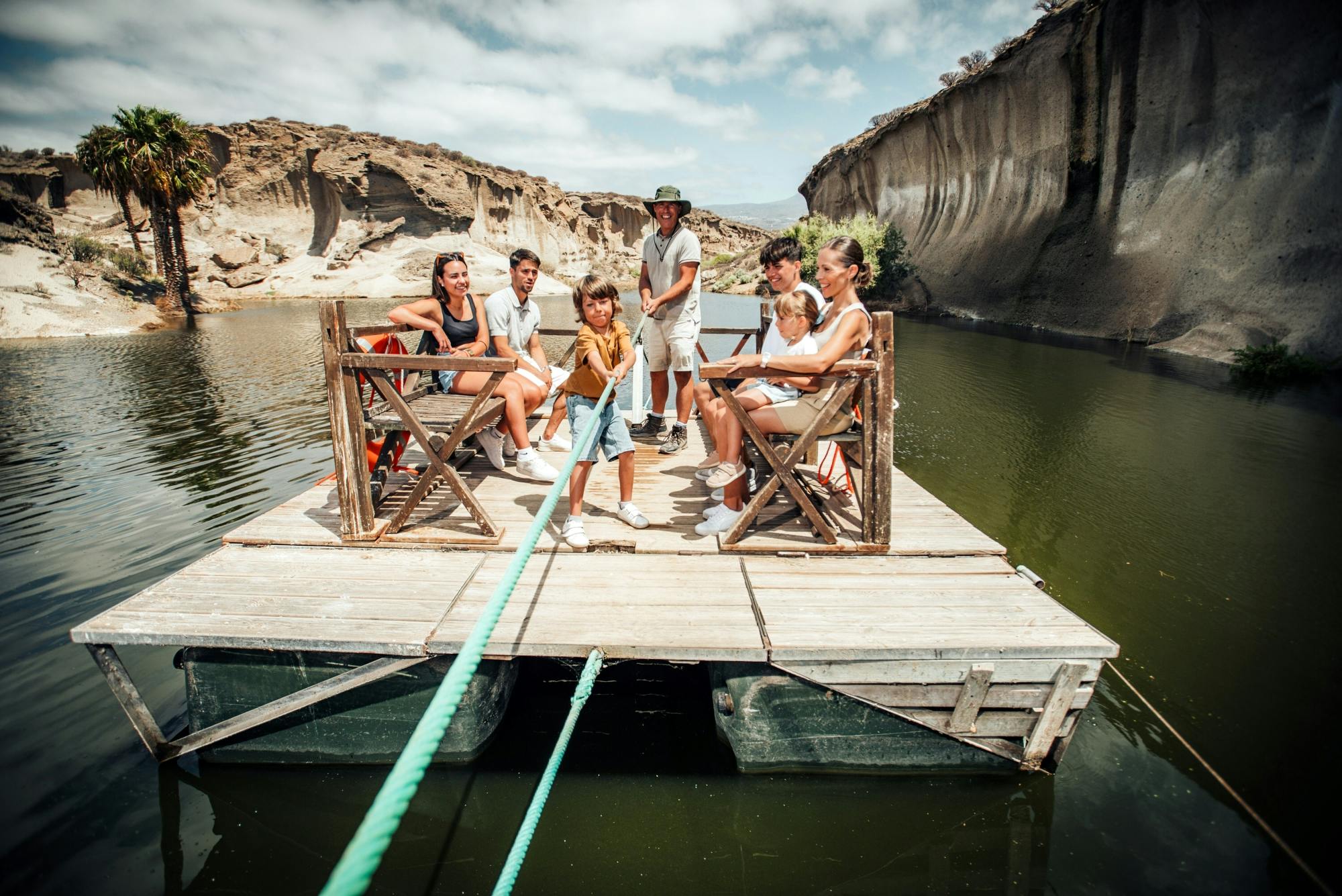 San Blas Environmental Reserve guided visit