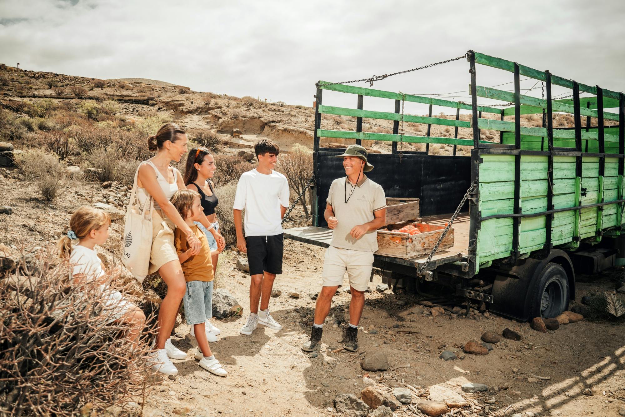 San Blas Environmental Reserve guided visit