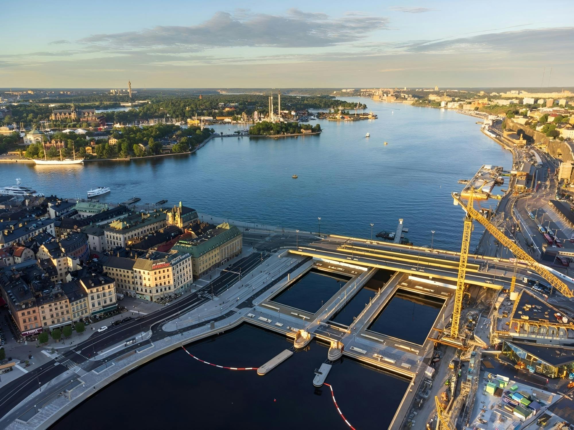 ABBA guided walking tour through Stockholm