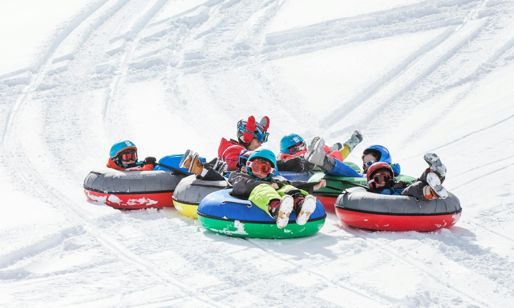 Winter activities in Pal Arinsal