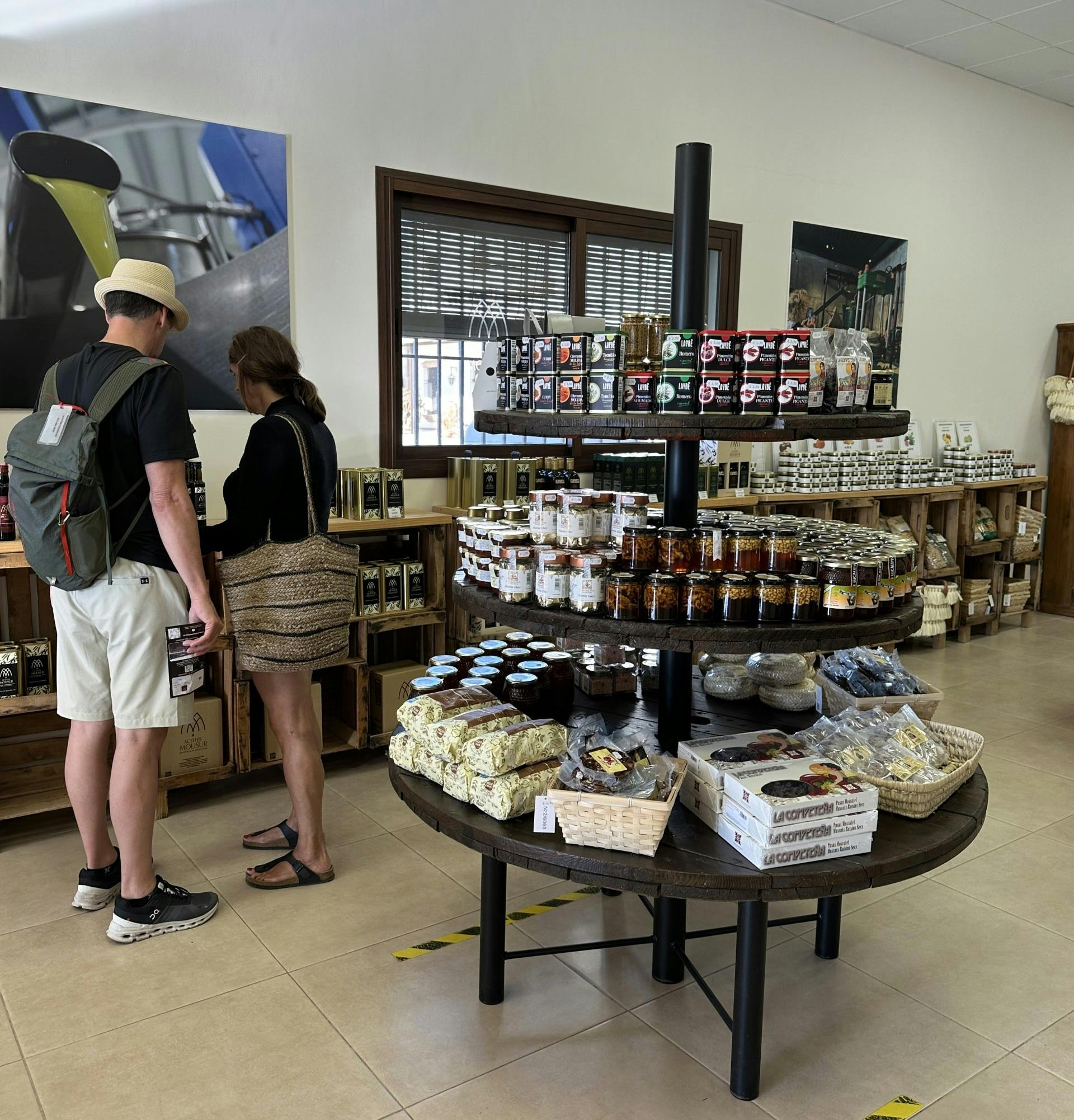 Total Solar Eclipse and olive oil experience in Andalusia