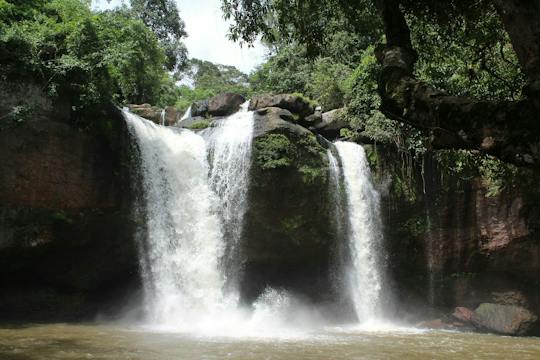 Trekking et randonnée dans le parc national de Khao Yai depuis Bangkok