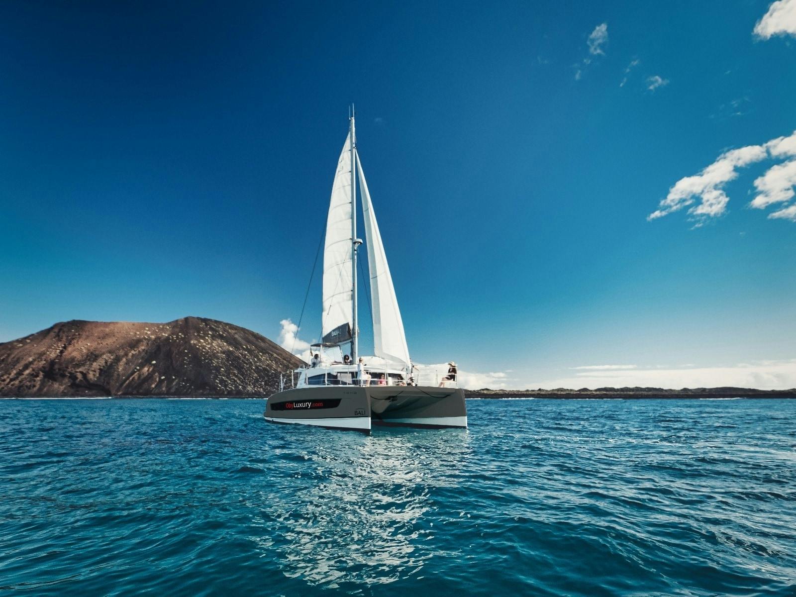 Corralejo sunset cruise