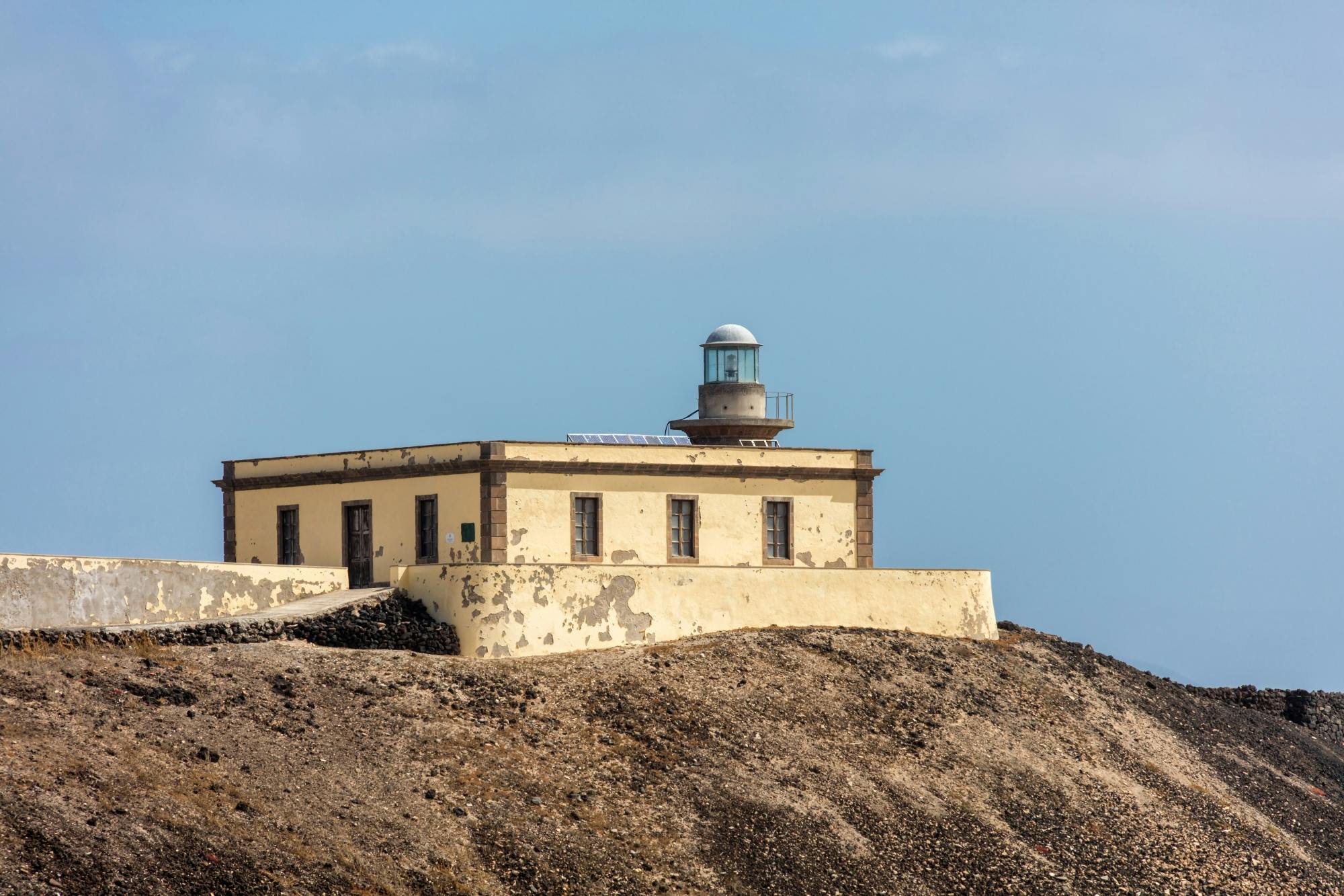 Lobos Island return tickets with Celia Cruz and Isla de Lobos ferries