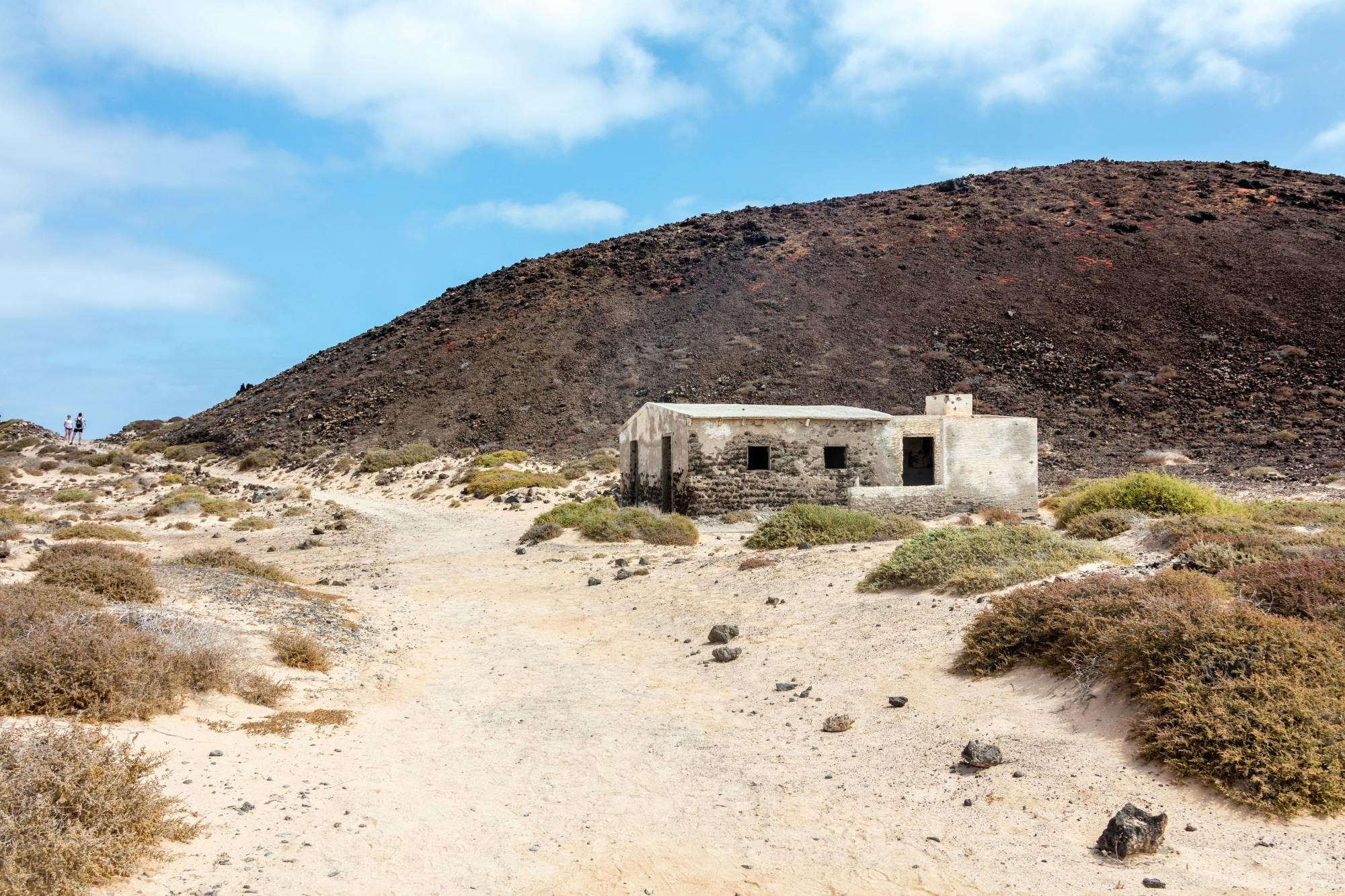 Lobos Island return tickets with Celia Cruz and Isla de Lobos ferries