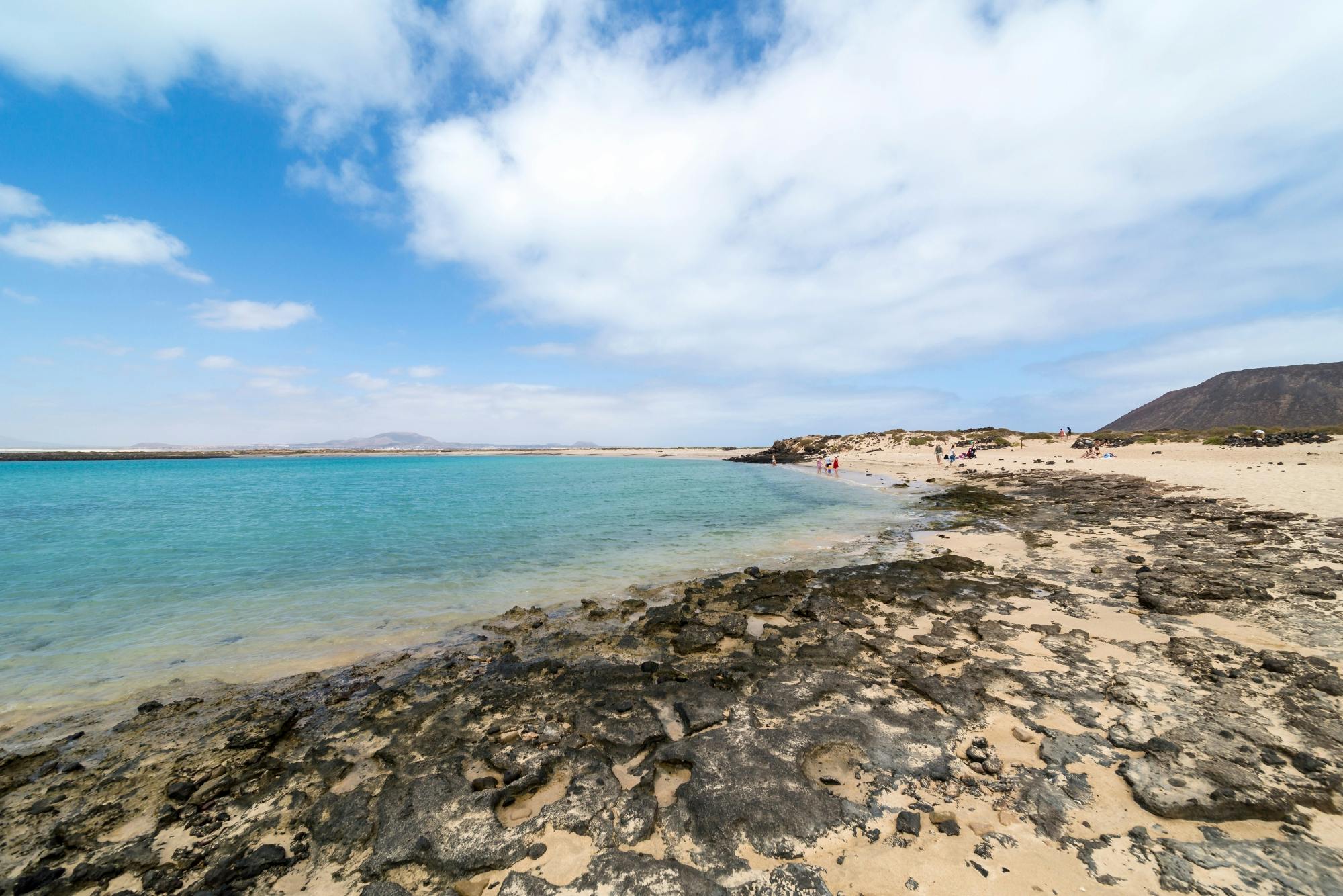 Luxury Catamaran Cruise Corralejo