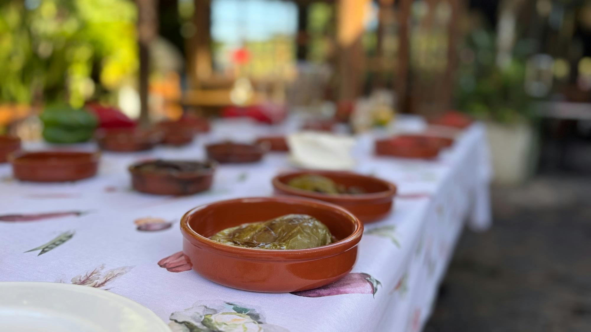 Secrets of Canarian mojo workshop at El Molino Blanco