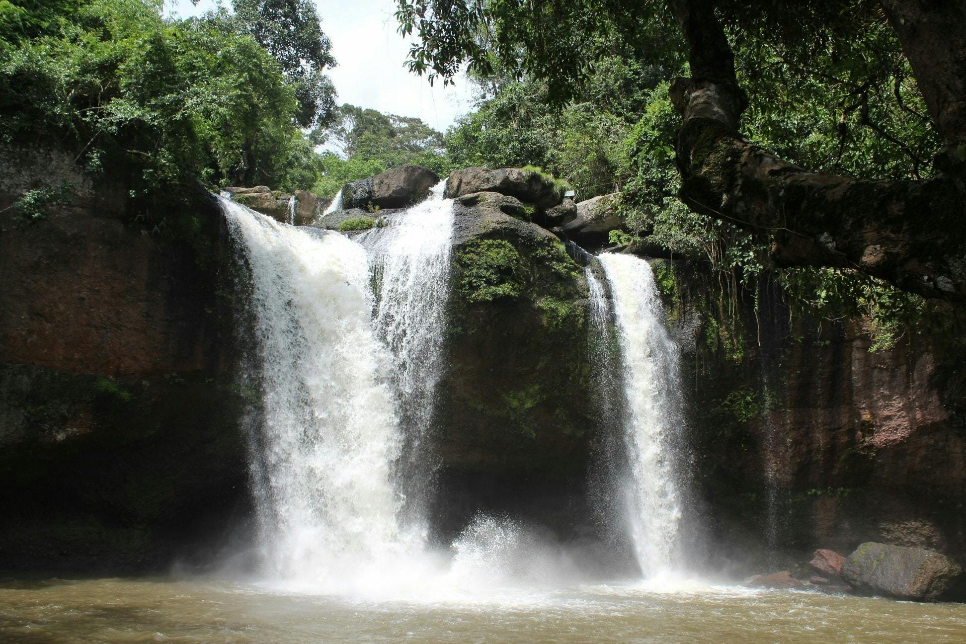 Trekking und Wandern im Khao Yai National Park von Bangkok aus