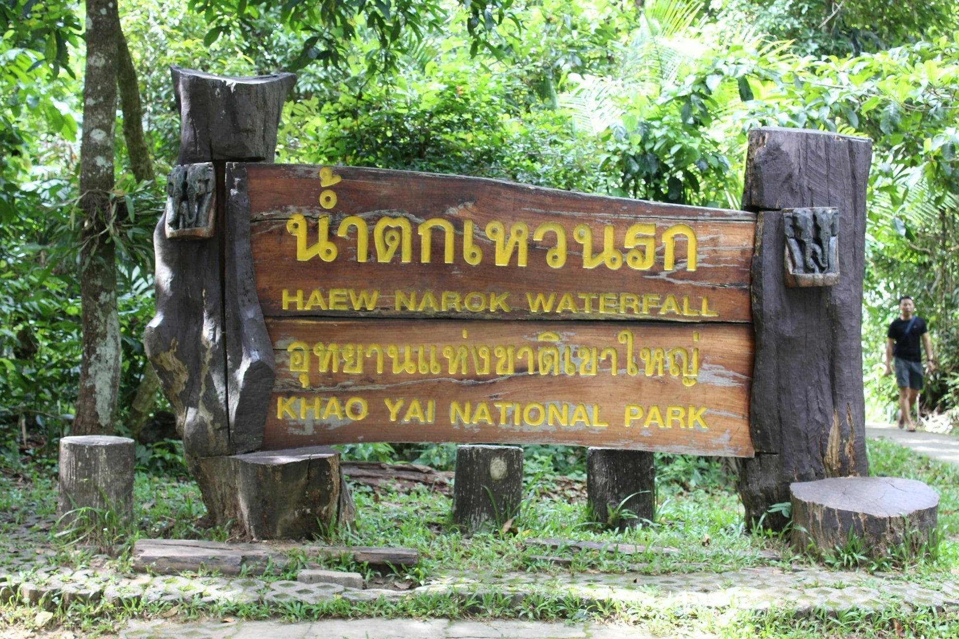 Trekking and Hiking at Khao Yai National Park From Bangkok