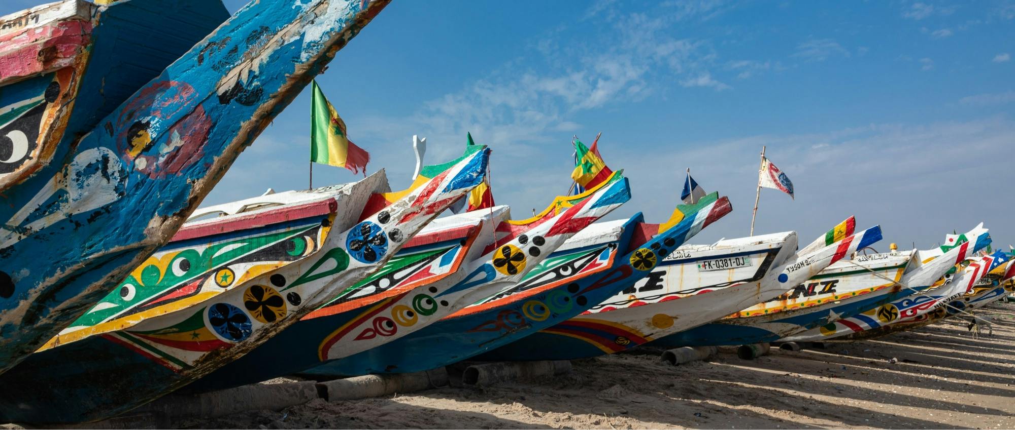 Traditionelles Kanu-Erlebnis ab Pointe Sarène