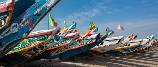 Traditionelles Kanu-Erlebnis ab Pointe Sarène