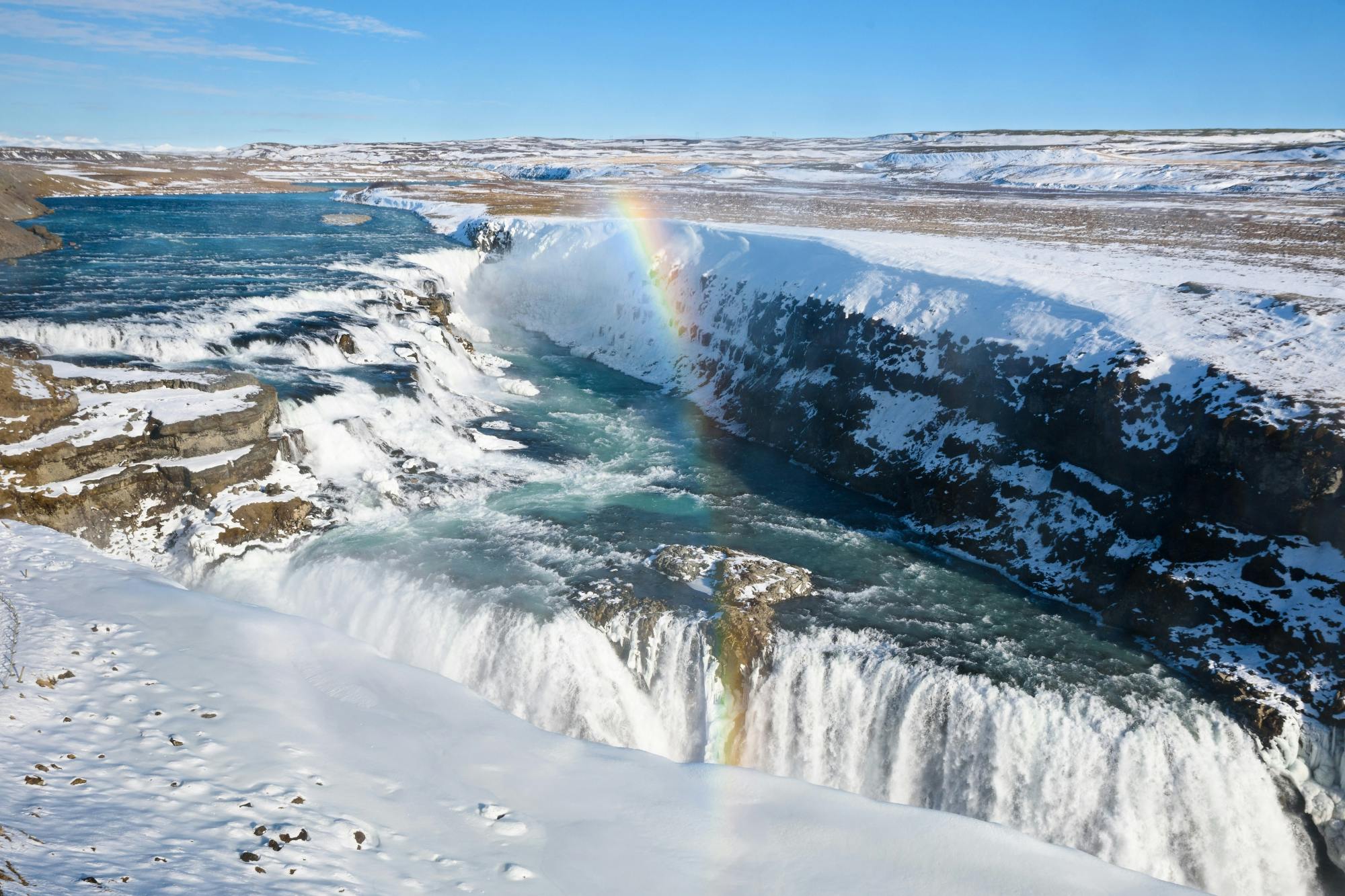 Musement Golden Circle full-day tour without lunch