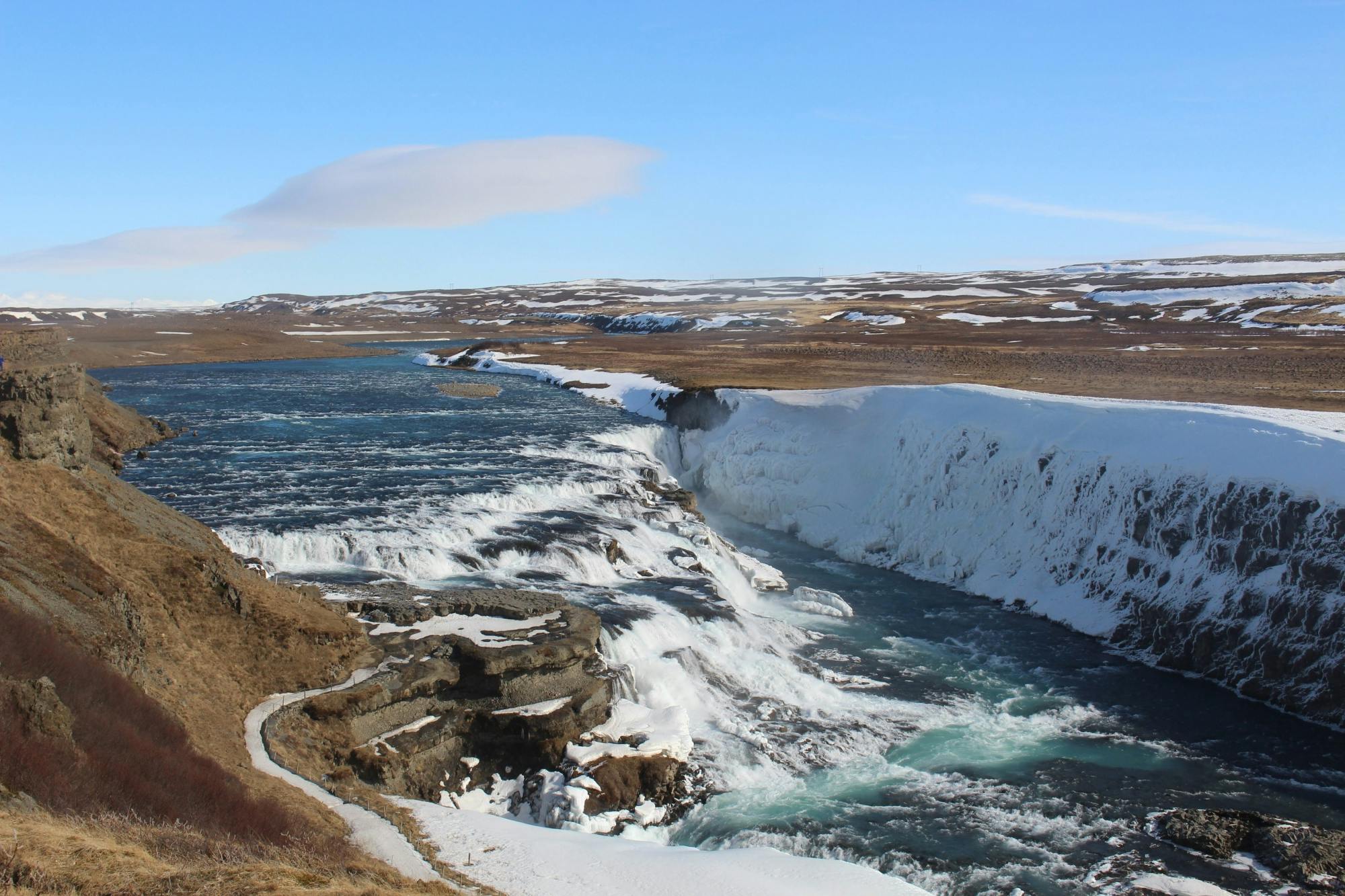 Musement Golden Circle full-day tour without lunch