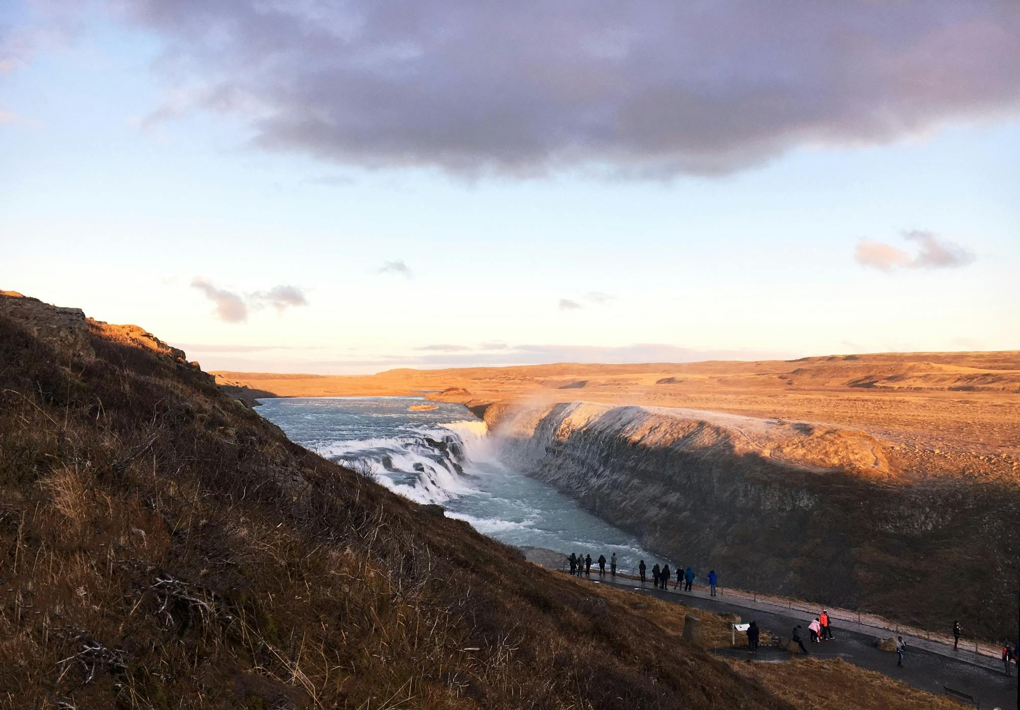 Musement Golden Circle full-day tour without lunch