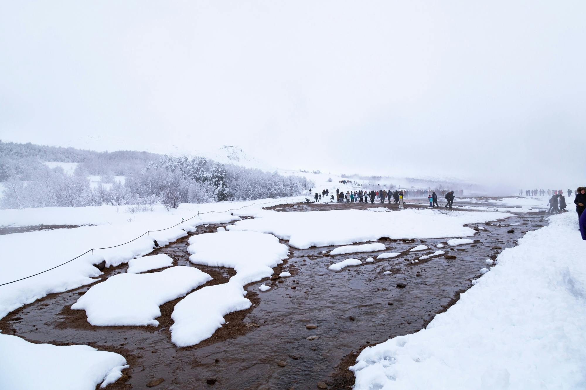 Musement Golden Circle full-day tour without lunch