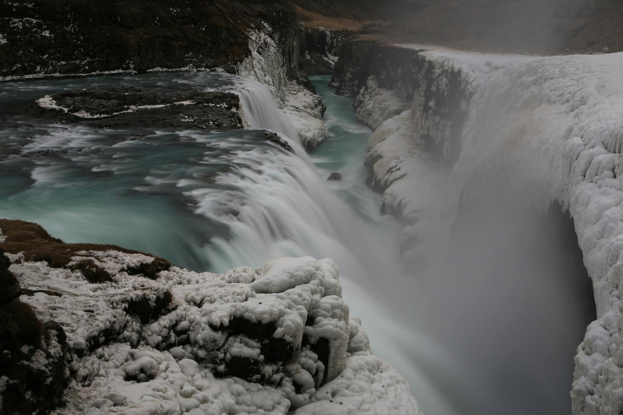 Musement Golden Circle full-day tour without lunch