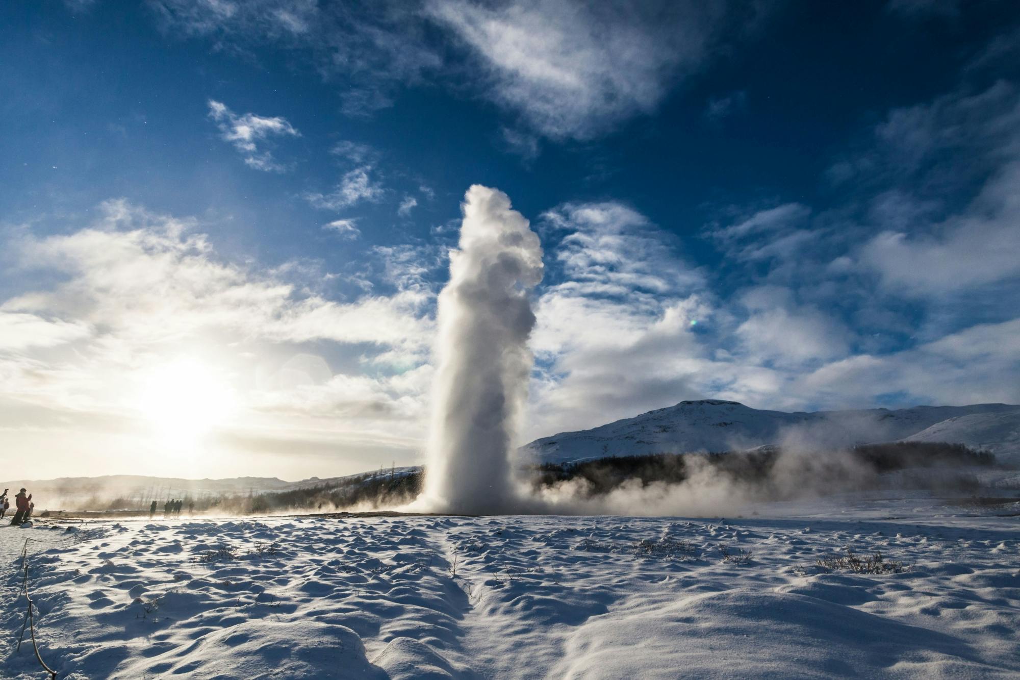 Musement Golden Circle full-day tour without lunch