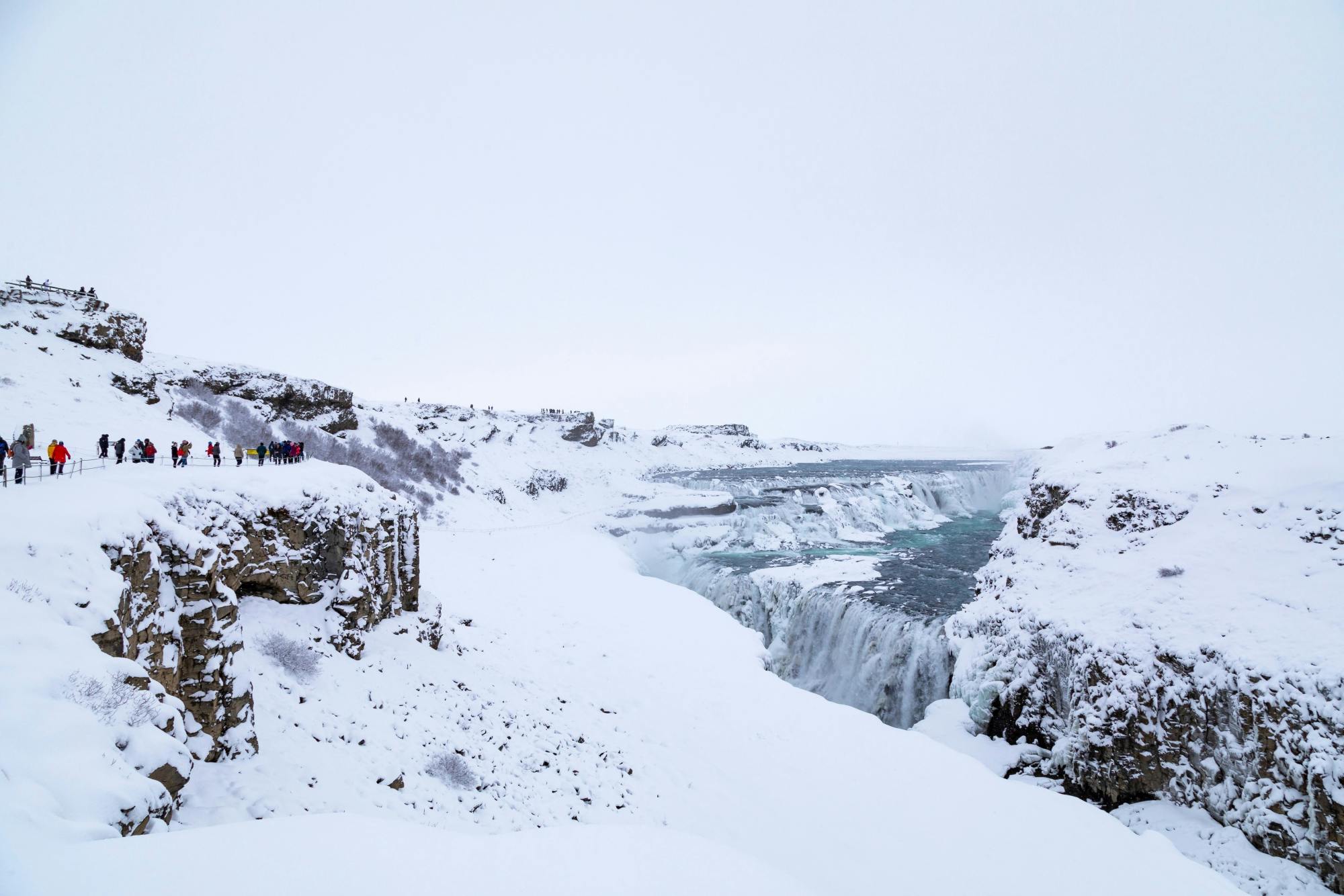 Musement Golden Circle full-day tour without lunch