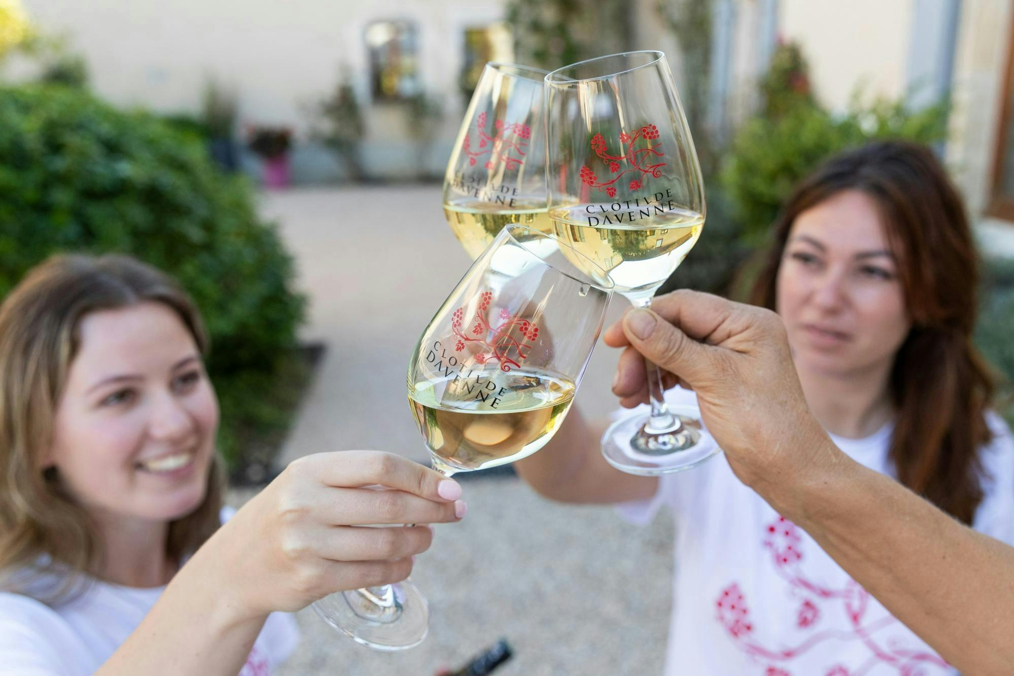 Degustazione di Chablis al Domaine Clotilde Davenne