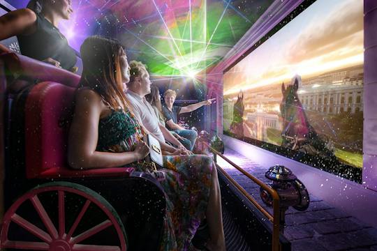 Time Travel Vienna: Magical time travel through Viennese history