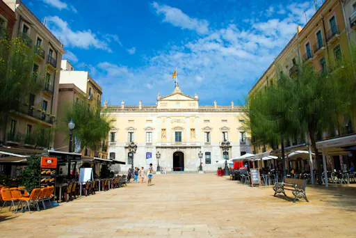 Half-day tour of Tarragona