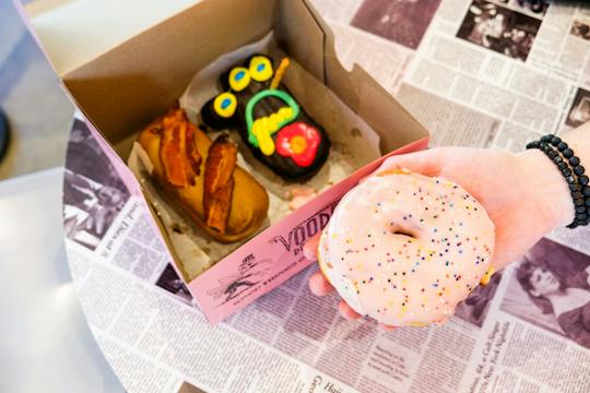 Dallas Lowest Greenville donut and sweet treats guided walking tour