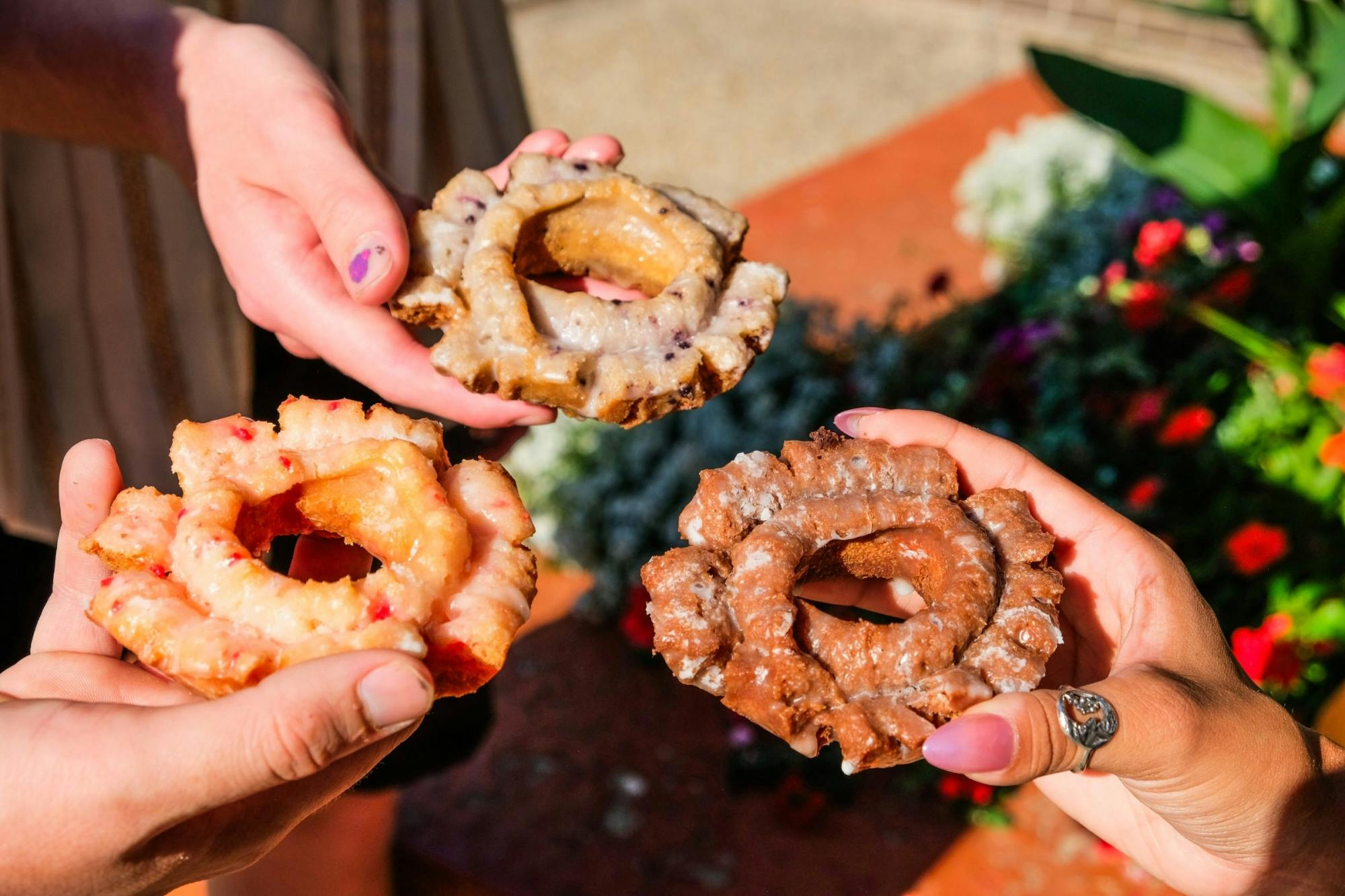 Madison Capitol Square donuts and sweet treats guided walking tour