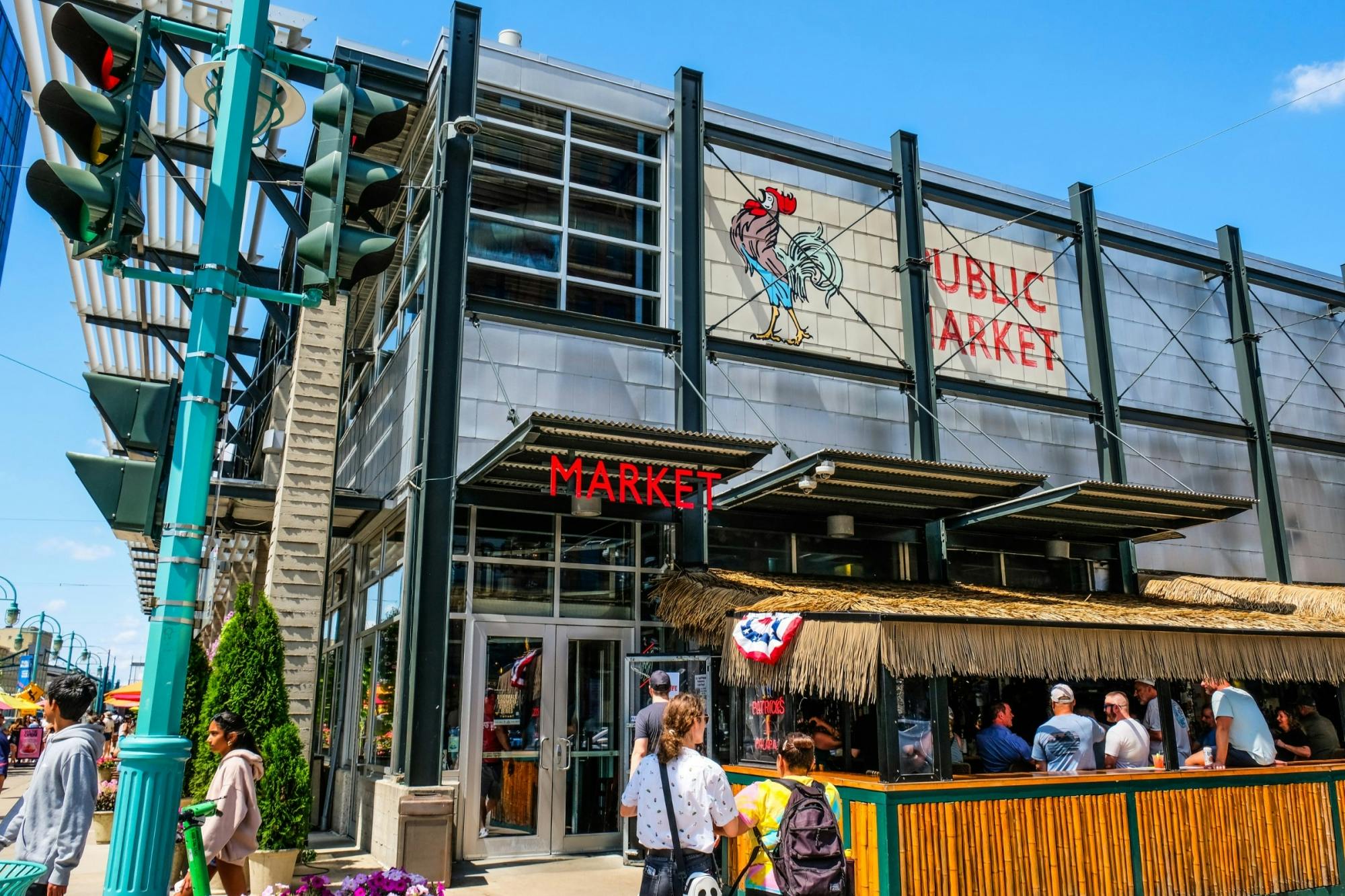 Milwaukee Third Ward donuts and sweet treats guided walking tour