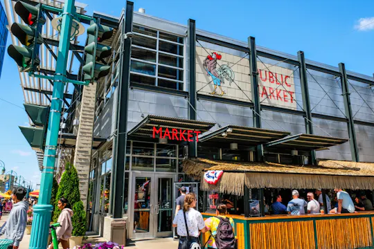 Passeio guiado a pé pelas donuts e doces do Third Ward, em Milwaukee