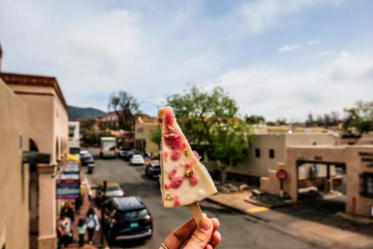 Santa Fe churros, biscochitos and sweet treats guided walking tour