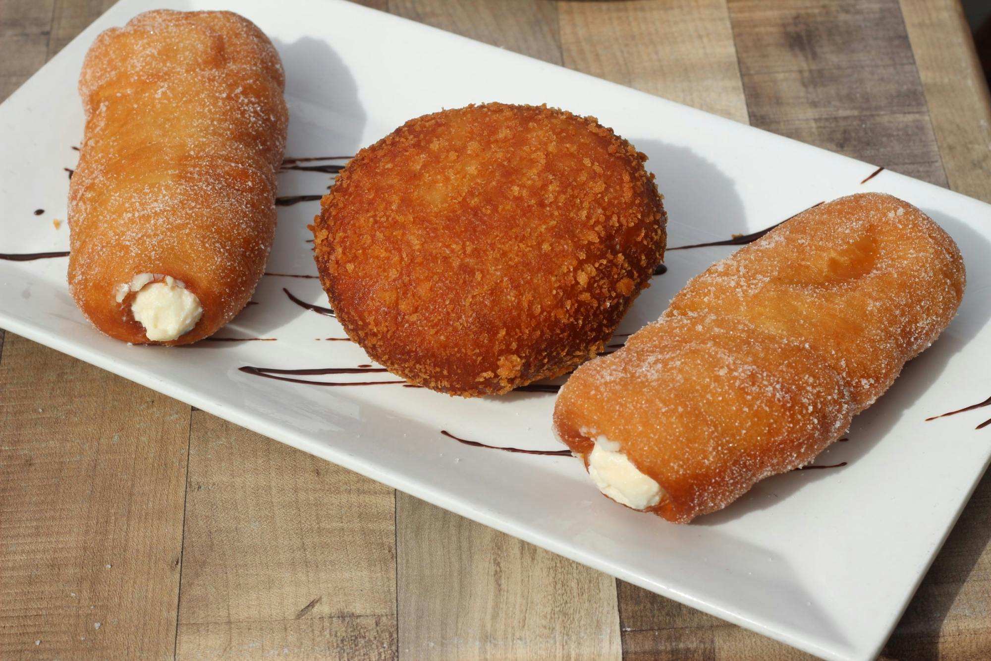 San Diego's local culture and doughnut walking tour