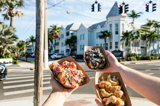 Key West Old Town walking tour with local treats