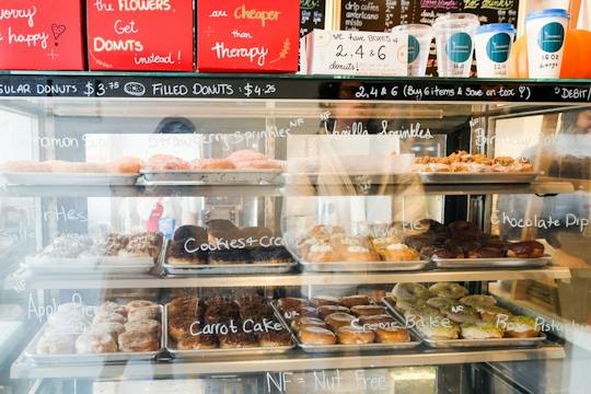 Toronto's Kensington market donut tour