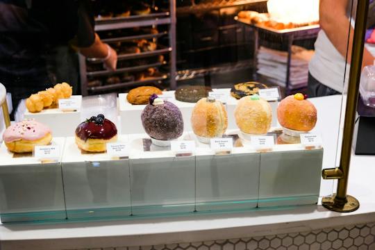 Washington DC historic donut tour