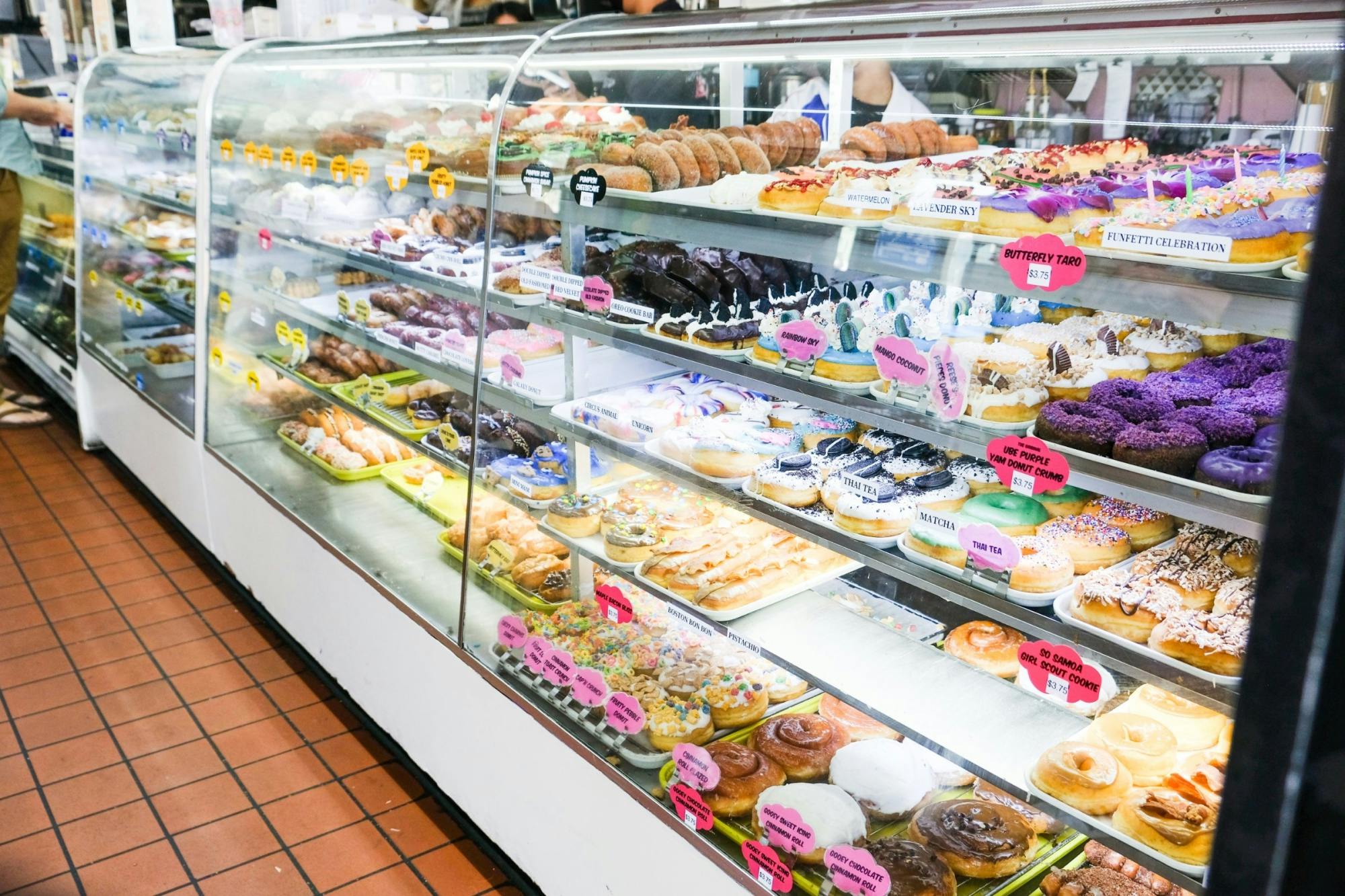 Santa Monica donut tour