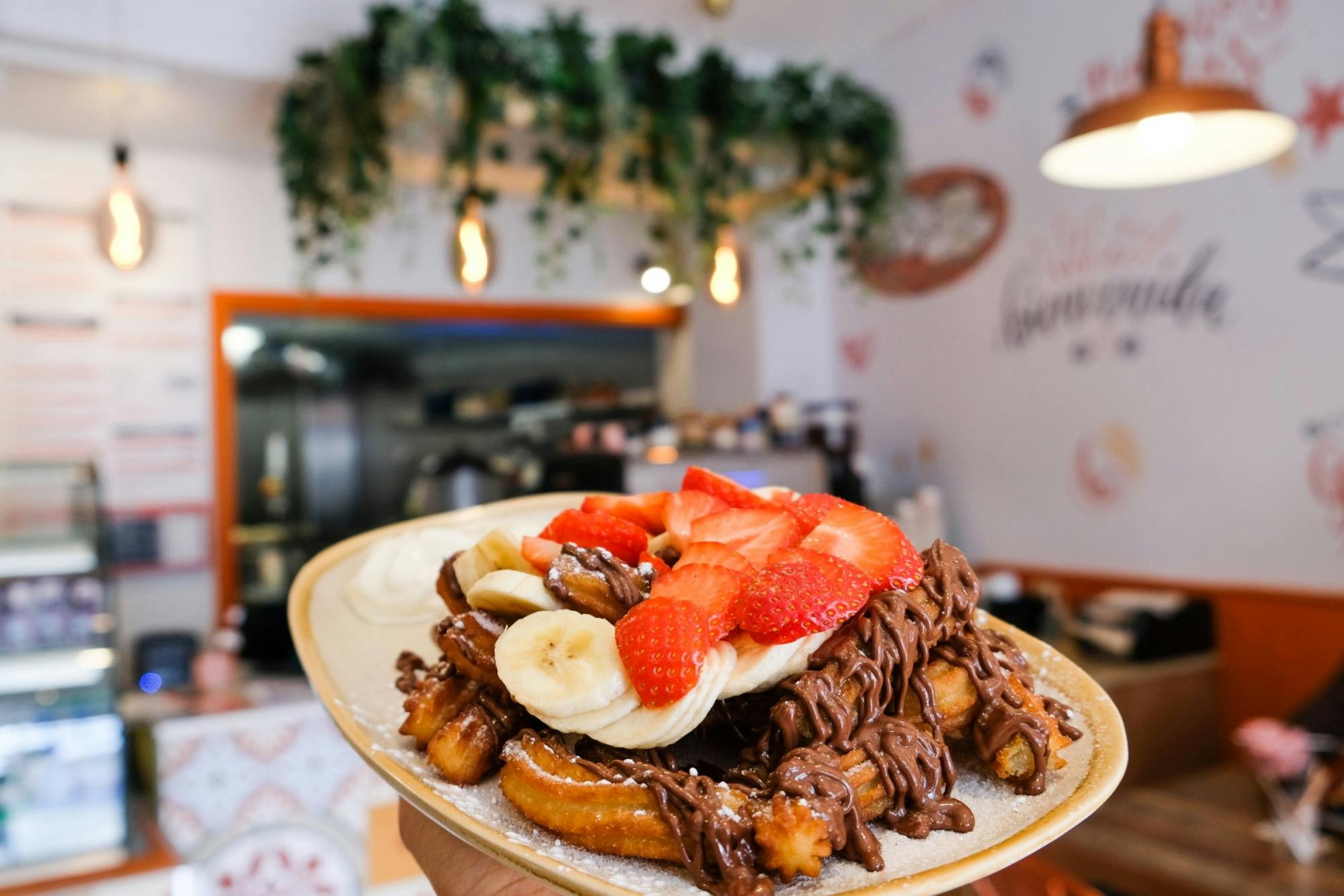 2-hour doughnut tour of Dublin's downtown with Temple Bar