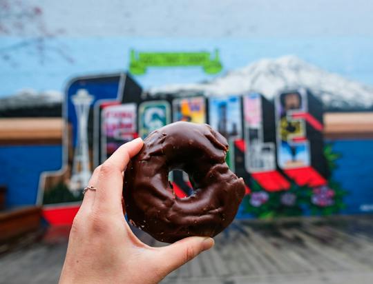 Seattle Downtown Donut Tour
