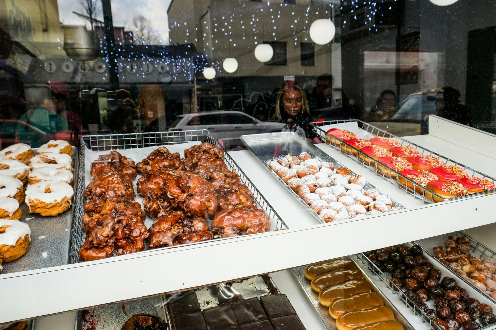 Brooklyn, Williamsburg and Greenpoint Underground Donut Tour