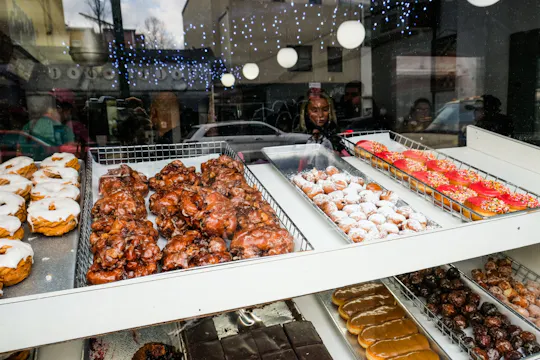 Tour de Donuts Subterrâneos em Brooklyn, Williamsburg e Greenpoint