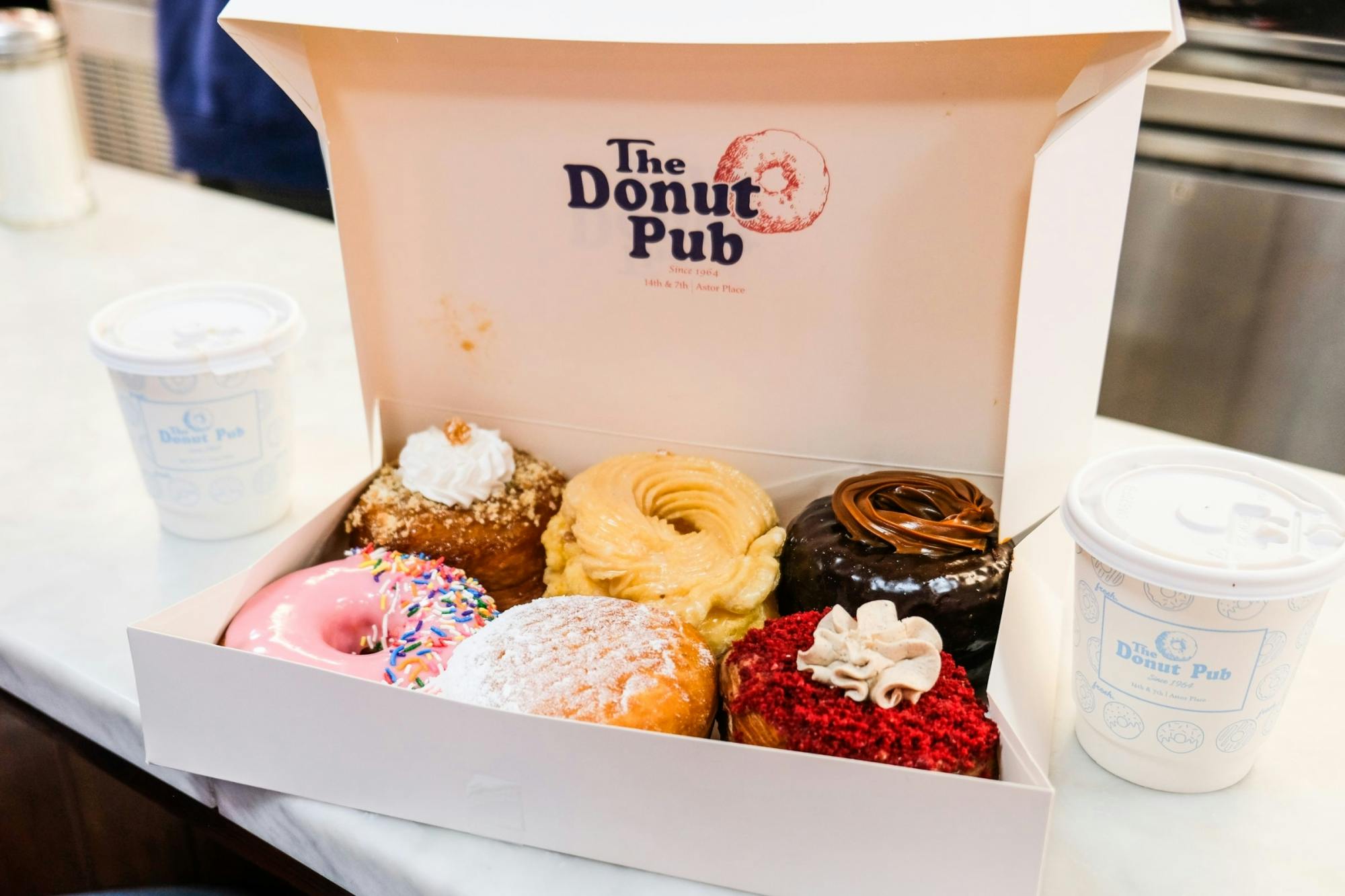 New York City Downtown Underground Donut Tour