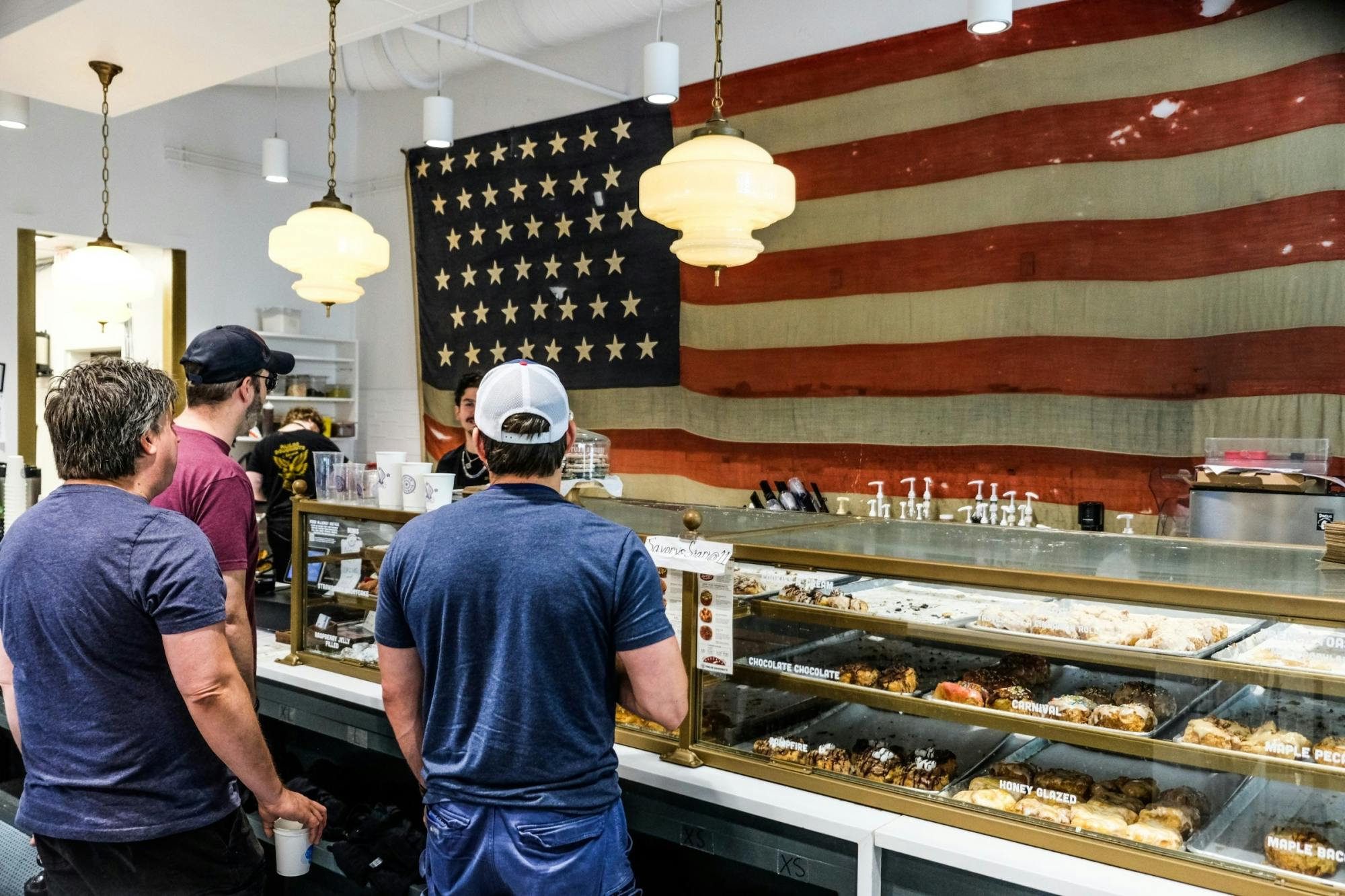 Nashville Downtown Underground Donut Tour
