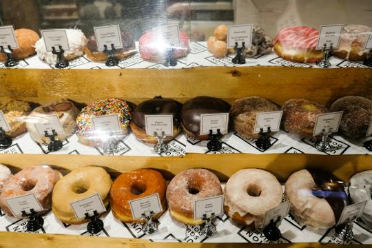 Boston's Historic Underground Donut Tour