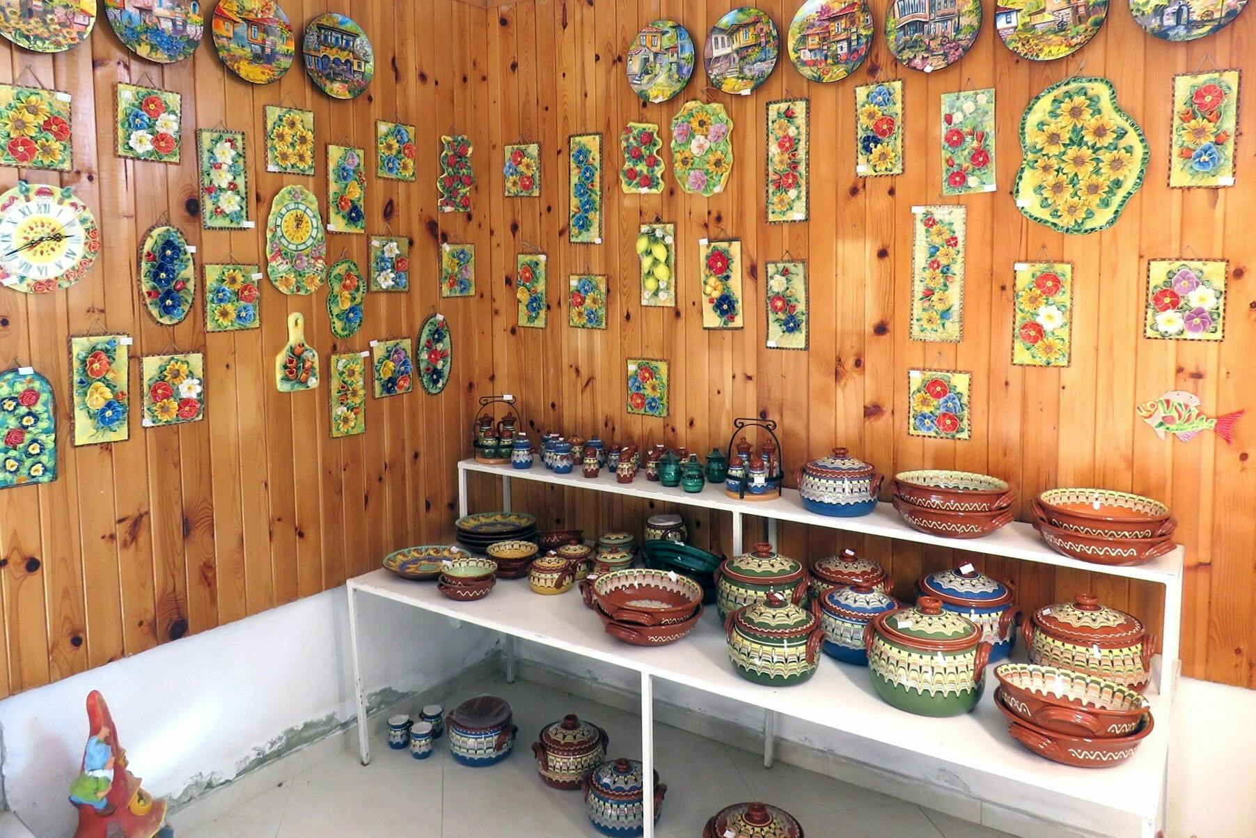 Cape Kaliakra and Balchik Palace tour with wine tasting