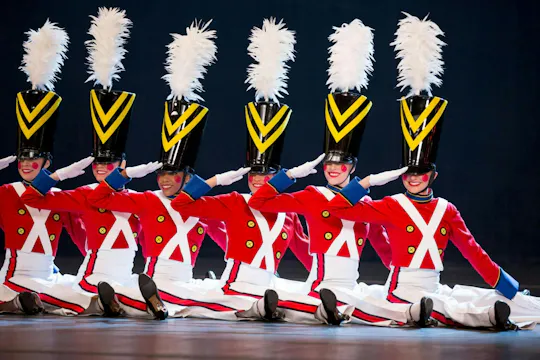 Spektakl „Radio City Christmas Spectacular” oraz zwiedzanie katedry św. Patryka