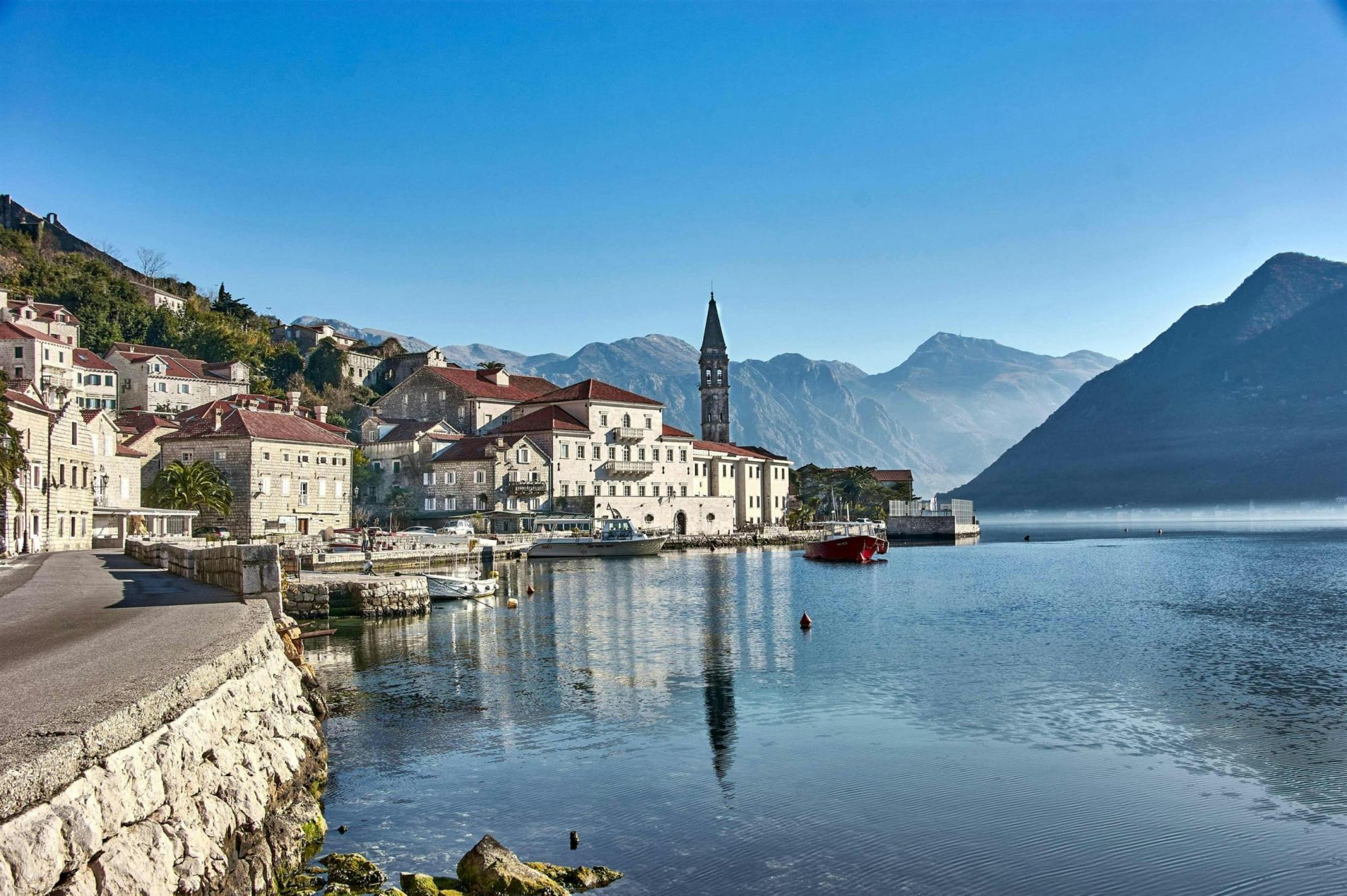 Best of Montenegro, Kotor Bay with boat ride